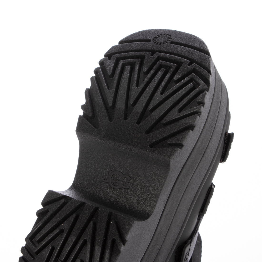 アグ UGG UGG W GOLDENRISE (アグゴールデンライズ )BLK BLACK(1167431 ) （BLACK） BLACK