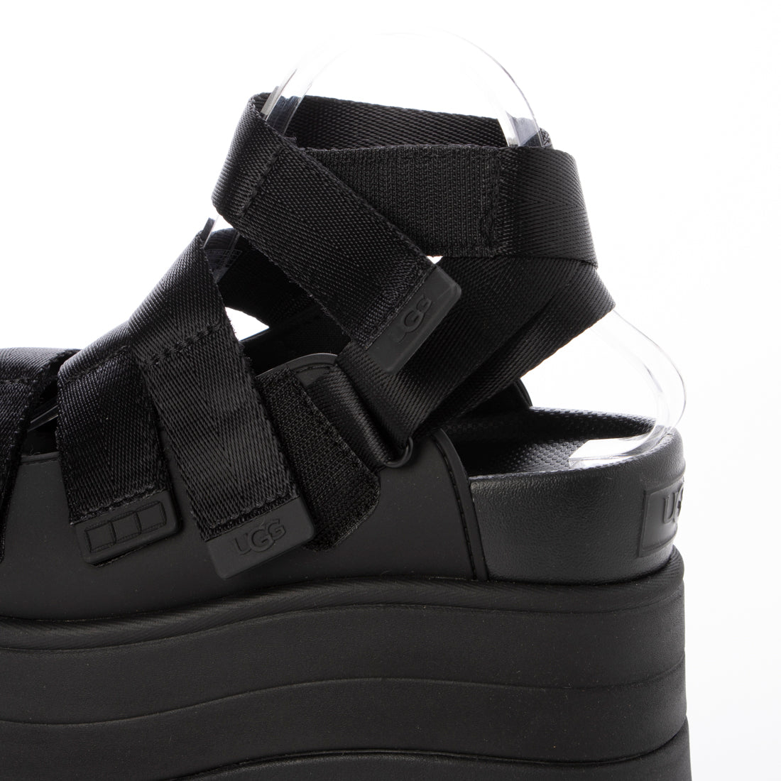 アグ UGG UGG W GOLDENRISE (アグゴールデンライズ )BLK BLACK(1167431 ) （BLACK） BLACK