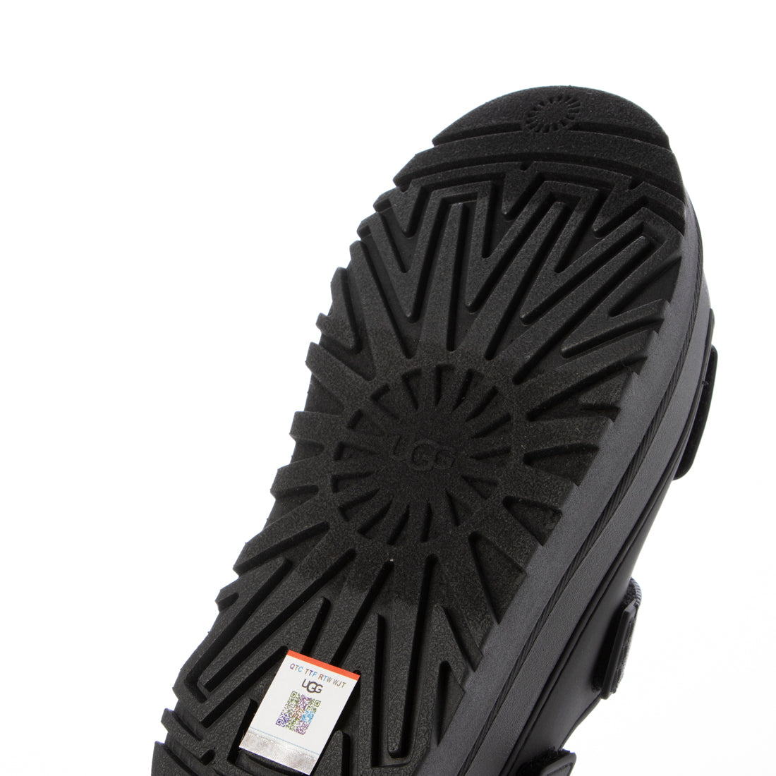 アグ UGG UGG W GOLDENGLOW(アグゴールデングロウ ) BLK BLACK(1152685) （BLACK） BLACK