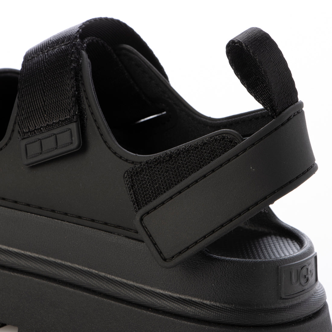 アグ UGG UGG W GOLDENGLOW(アグゴールデングロウ ) BLK BLACK(1152685) （BLACK） BLACK