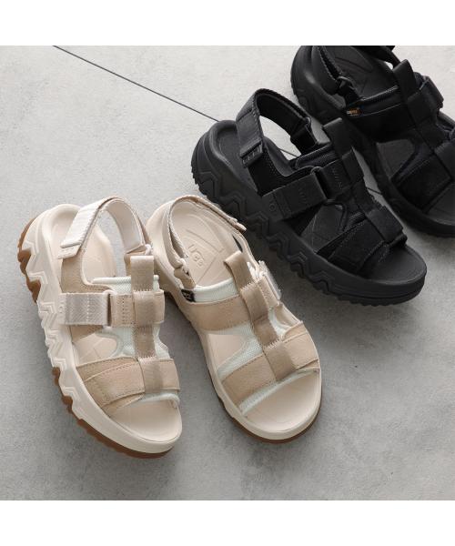 アグ UGG UGG サンダル CAP TRAIL STRAP SANDAL 1167496 （MDSD/ベージュ） MDSD/ベージュ