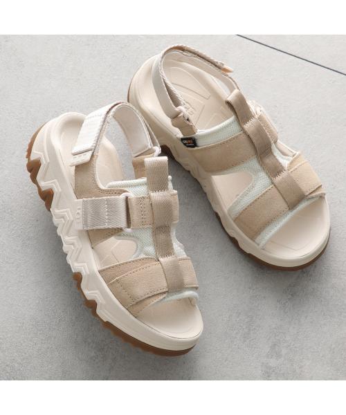 アグ UGG UGG サンダル CAP TRAIL STRAP SANDAL 1167496 （MDSD/ベージュ） MDSD/ベージュ