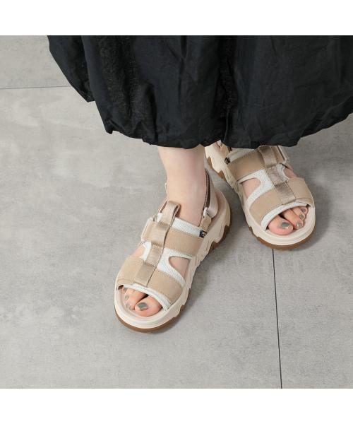 アグ UGG UGG サンダル CAP TRAIL STRAP SANDAL 1167496 （MDSD/ベージュ） MDSD/ベージュ