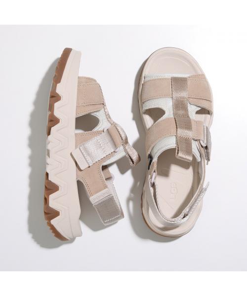 アグ UGG UGG サンダル CAP TRAIL STRAP SANDAL 1167496 （MDSD/ベージュ） MDSD/ベージュ