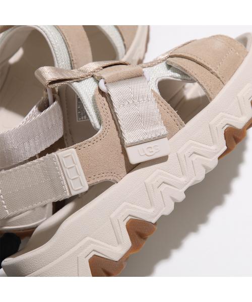アグ UGG UGG サンダル CAP TRAIL STRAP SANDAL 1167496 （MDSD/ベージュ） MDSD/ベージュ