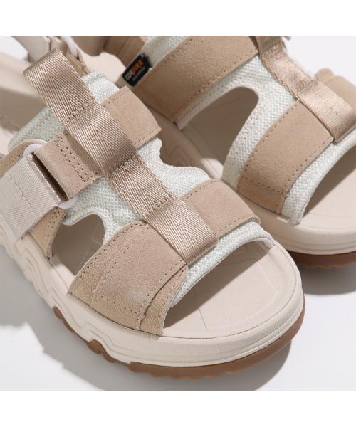 アグ UGG UGG サンダル CAP TRAIL STRAP SANDAL 1167496 （MDSD/ベージュ） MDSD/ベージュ