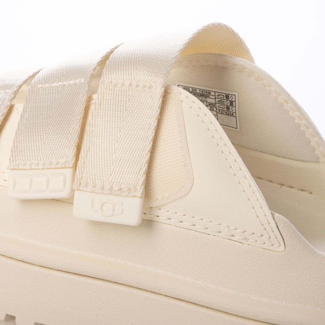 アグ UGG GOLDENGLOW SLIDE （JASMINE） JASMINE