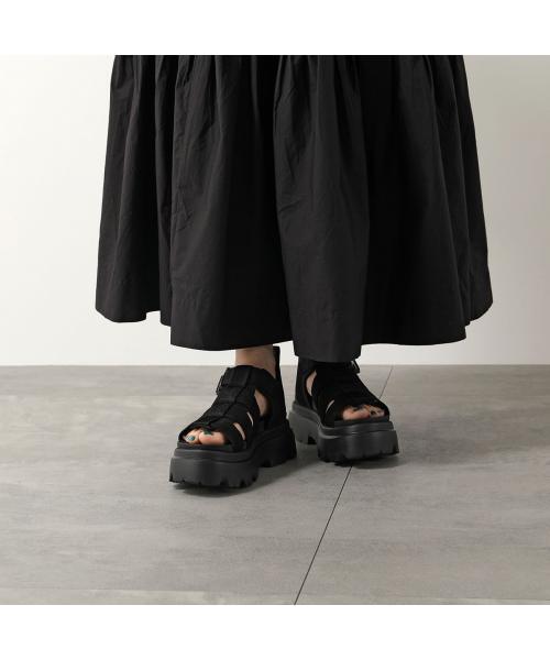 アグ UGG UGG サンダル W CORA コーラ 1152698 （BLK/BLACK/ブラック） BLK/BLACK/ブラック