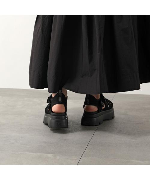 アグ UGG UGG サンダル W CORA コーラ 1152698 （BLK/BLACK/ブラック） BLK/BLACK/ブラック