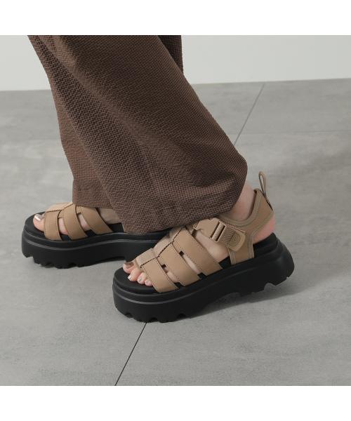 アグ UGG UGG サンダル W CORA コーラ 1152698 （BLK/BLACK/ブラック） BLK/BLACK/ブラック