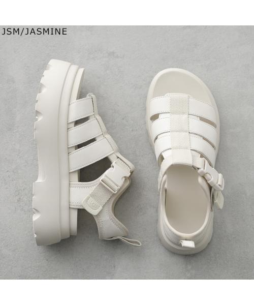 アグ UGG UGG サンダル W CORA コーラ 1152698 （BLK/BLACK/ブラック） BLK/BLACK/ブラック