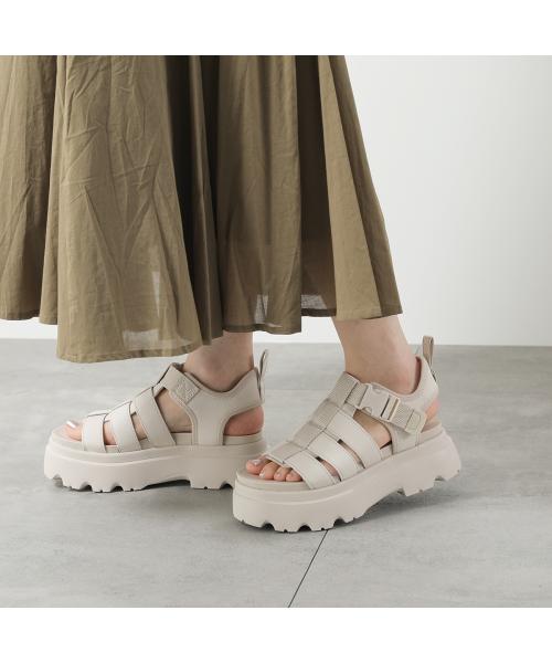 アグ UGG UGG サンダル W CORA コーラ 1152698 （BLK/BLACK/ブラック） BLK/BLACK/ブラック