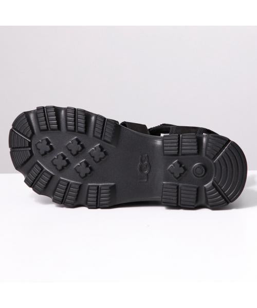 アグ UGG UGG サンダル W CORA コーラ 1152698 （BLK/BLACK/ブラック） BLK/BLACK/ブラック