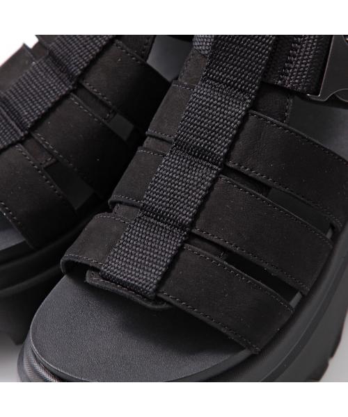 アグ UGG UGG サンダル W CORA コーラ 1152698 （BLK/BLACK/ブラック） BLK/BLACK/ブラック