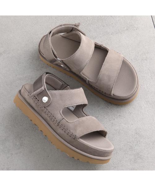 アグ UGG UGG サンダル GOLDENSTAR GLIDE 1167399 （SKP/グレージュ） SKP/グレージュ