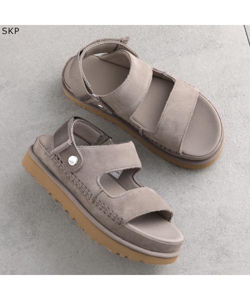 アグ UGG UGG サンダル GOLDENSTAR GLIDE 1167399 （SKP/グレージュ） SKP/グレージュ