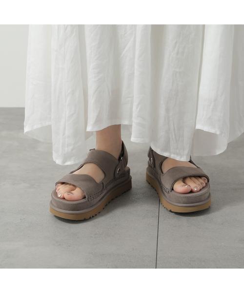 アグ UGG UGG サンダル GOLDENSTAR GLIDE 1167399 （SKP/グレージュ） SKP/グレージュ