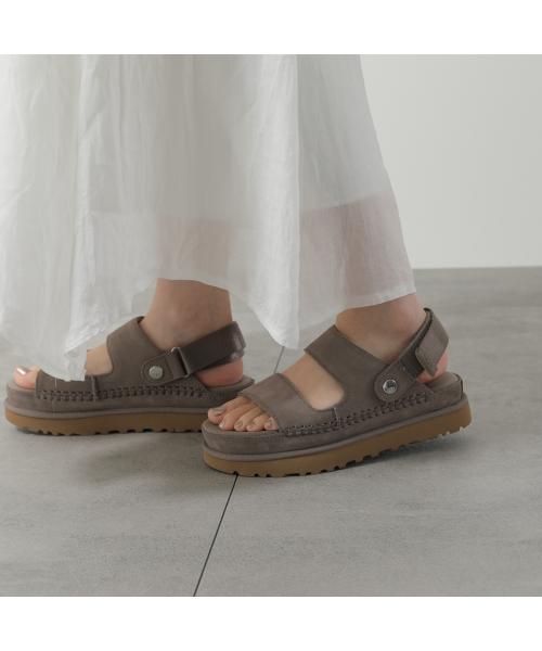 アグ UGG UGG サンダル GOLDENSTAR GLIDE 1167399 （SKP/グレージュ） SKP/グレージュ