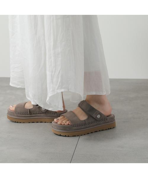 アグ UGG UGG サンダル GOLDENSTAR GLIDE 1167399 （SKP/グレージュ） SKP/グレージュ