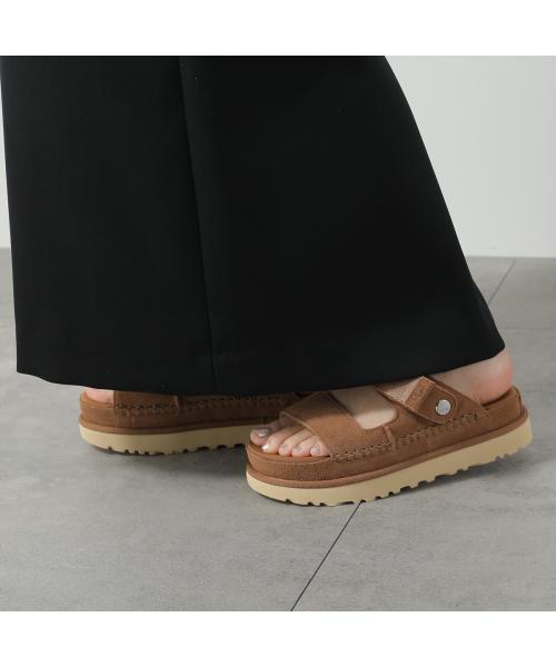 アグ UGG UGG サンダル GOLDENSTAR GLIDE 1167399 （SKP/グレージュ） SKP/グレージュ