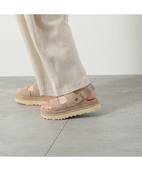 アグ UGG UGG サンダル GOLDENSTAR GLIDE 1167399 （SKP/グレージュ） SKP/グレージュ