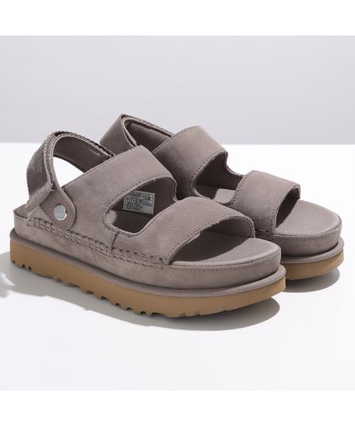 アグ UGG UGG サンダル GOLDENSTAR GLIDE 1167399 （SKP/グレージュ） SKP/グレージュ