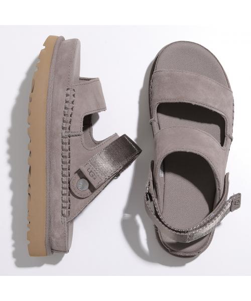 アグ UGG UGG サンダル GOLDENSTAR GLIDE 1167399 （SKP/グレージュ） SKP/グレージュ