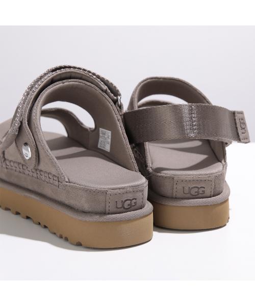 アグ UGG UGG サンダル GOLDENSTAR GLIDE 1167399 （SKP/グレージュ） SKP/グレージュ