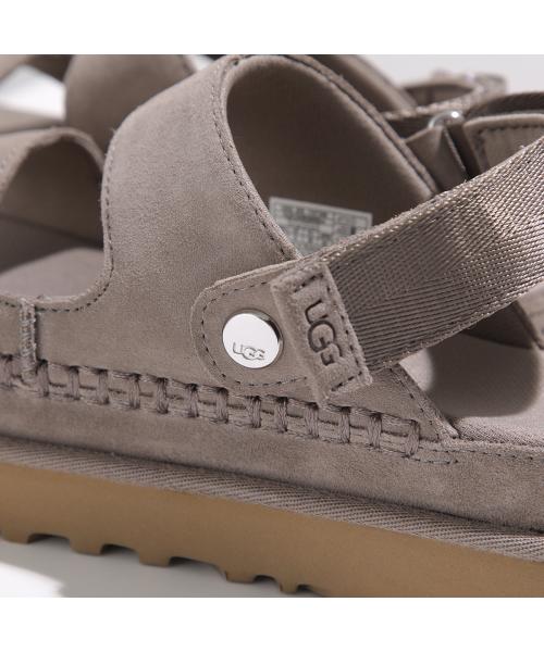 アグ UGG UGG サンダル GOLDENSTAR GLIDE 1167399 （SKP/グレージュ） SKP/グレージュ