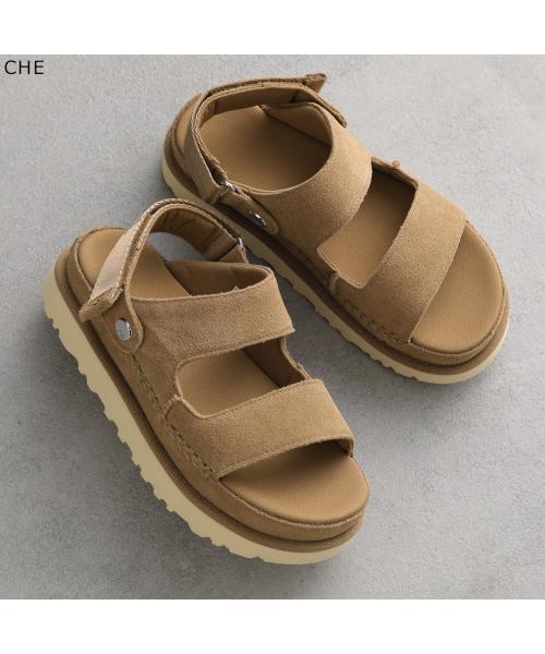 アグ UGG UGG サンダル GOLDENSTAR GLIDE 1167399 （SKP/グレージュ） SKP/グレージュ