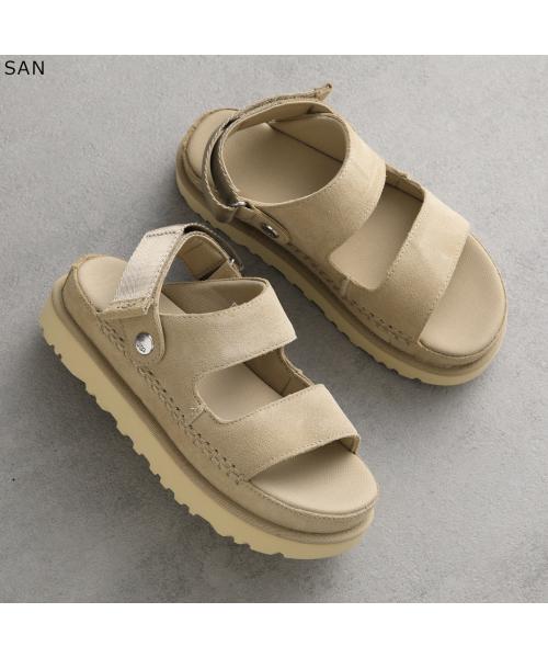 アグ UGG UGG サンダル GOLDENSTAR GLIDE 1167399 （SKP/グレージュ） SKP/グレージュ