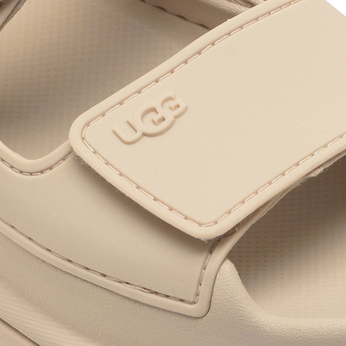 アグ UGG アグ EVA  サンダル ゴールデングロー プラットフォーム ベージュ レディース 1152685 SSAL （SEA SALT） SEA SALT