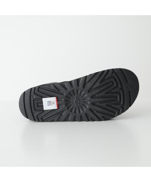 アグ UGG UGG サンダル W GOLDENSTAR VILLA 1167392 （BLK/ブラック） BLK/ブラック