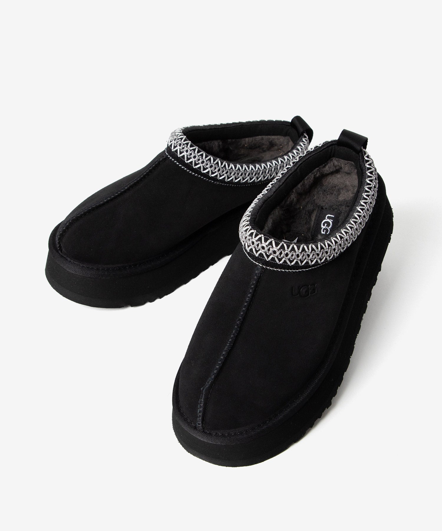 アグ UGG アグ UGG SLIP ON スリッポン TAZZ タズ 1122553 サンダル レディース シューズ （BLACK） BLACK