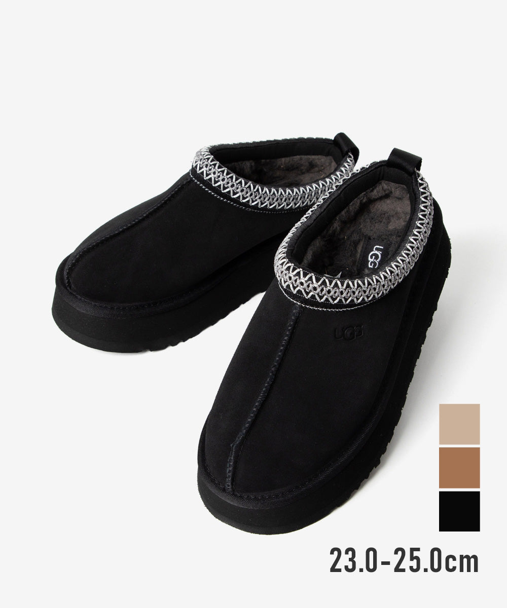 アグ UGG アグ UGG SLIP ON スリッポン TAZZ タズ 1122553 サンダル レディース シューズ （BLACK） BLACK