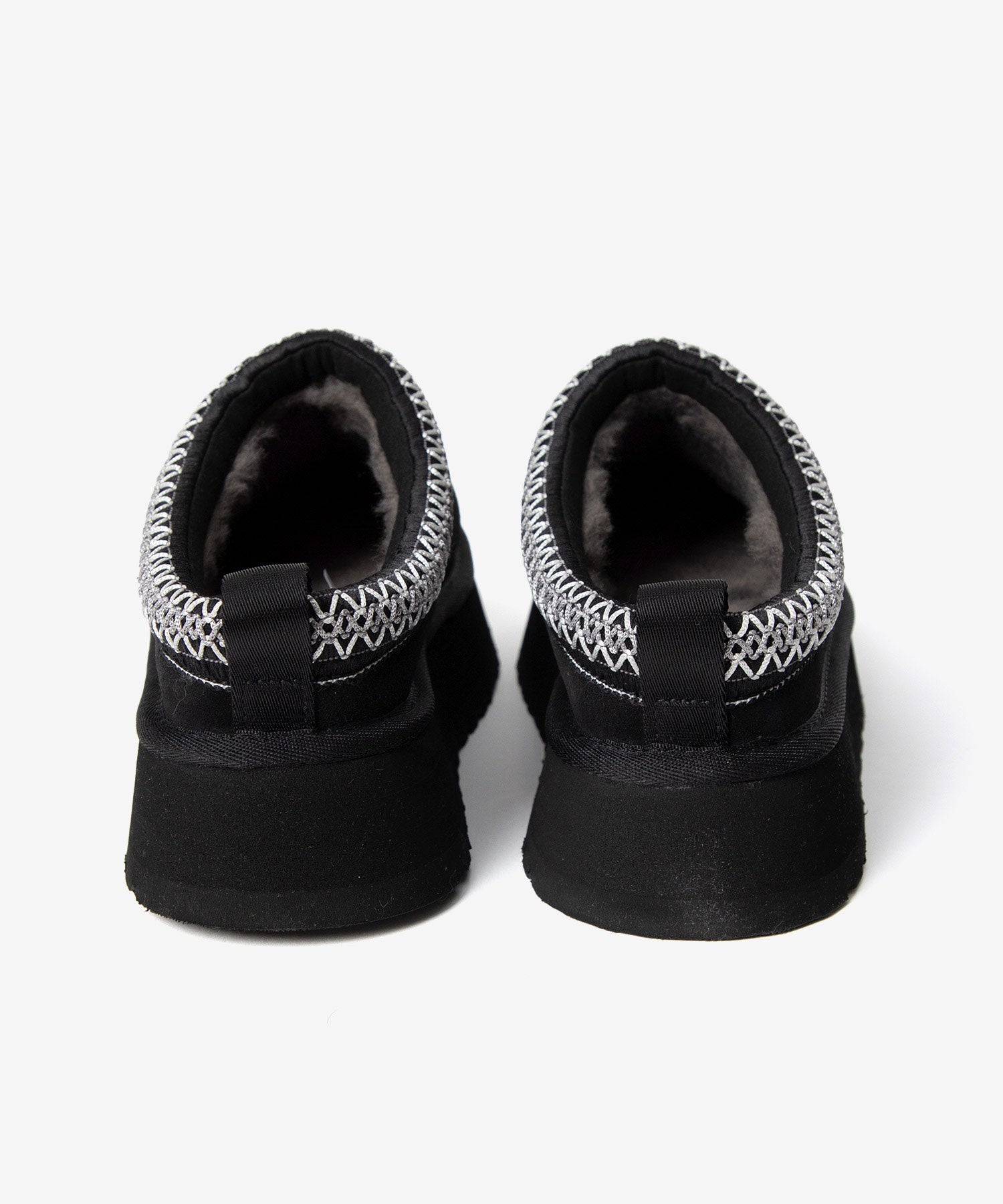 アグ UGG アグ UGG SLIP ON スリッポン TAZZ タズ 1122553 サンダル レディース シューズ （BLACK） BLACK