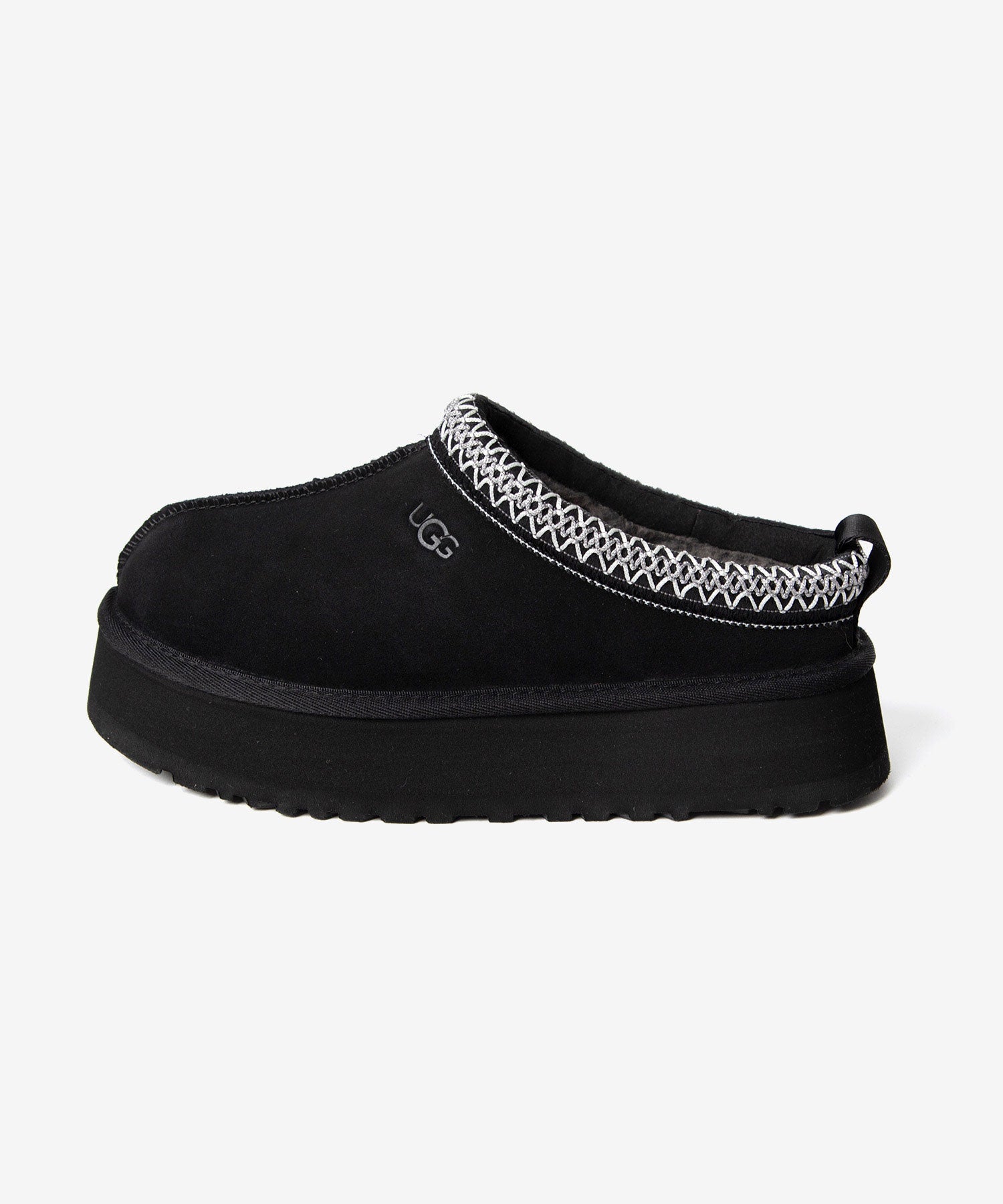 アグ UGG アグ UGG SLIP ON スリッポン TAZZ タズ 1122553 サンダル レディース シューズ （BLACK） BLACK