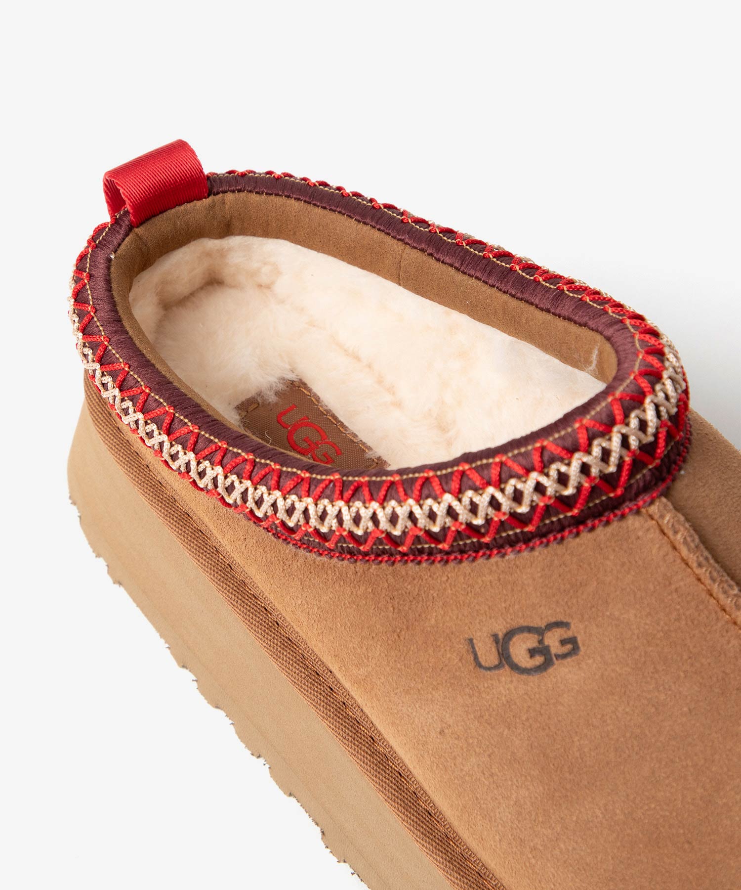 アグ UGG アグ UGG SLIP ON スリッポン TAZZ タズ 1122553 サンダル レディース シューズ （BLACK） BLACK