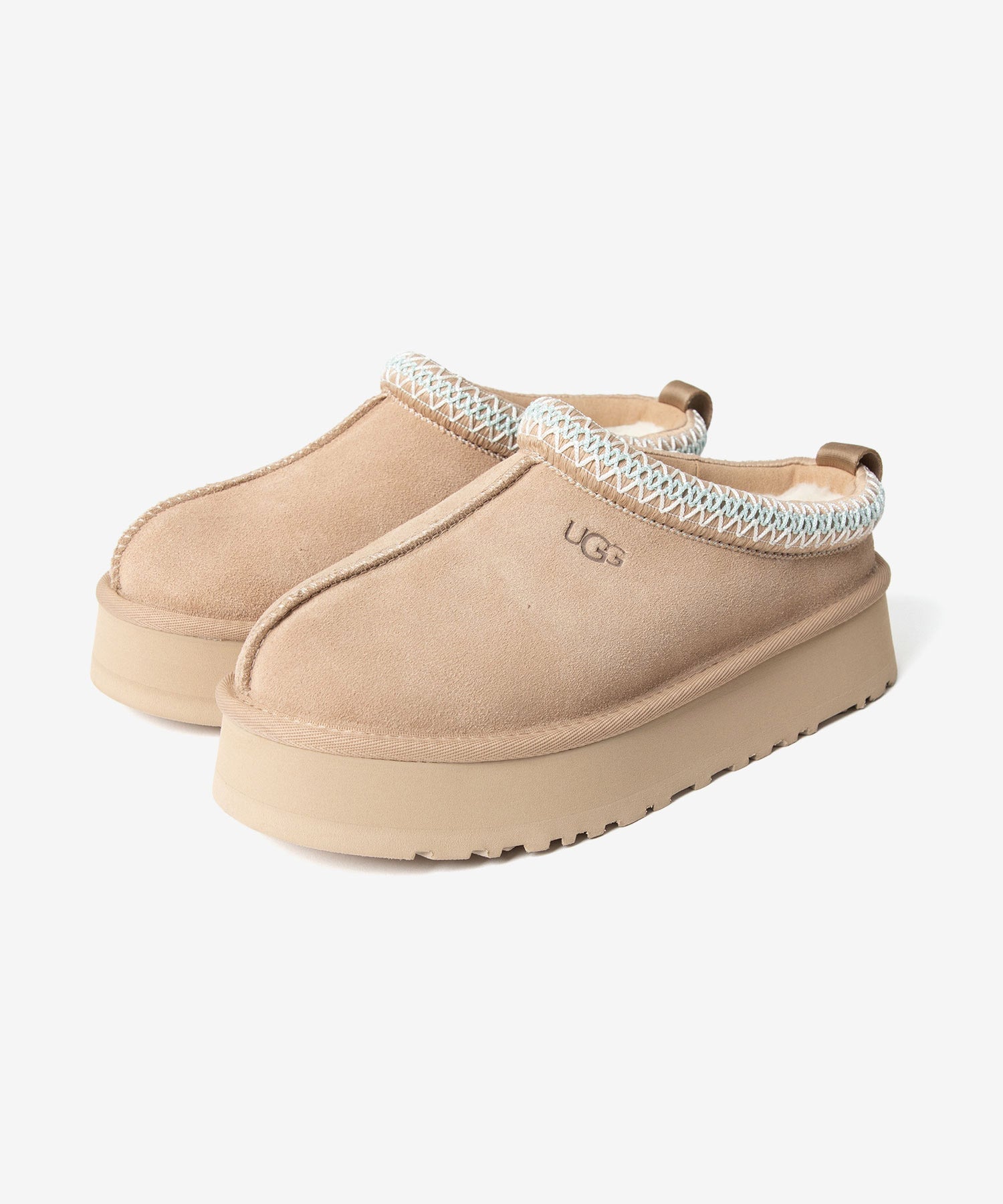 アグ UGG アグ UGG SLIP ON スリッポン TAZZ タズ 1122553 サンダル レディース シューズ （BLACK） BLACK