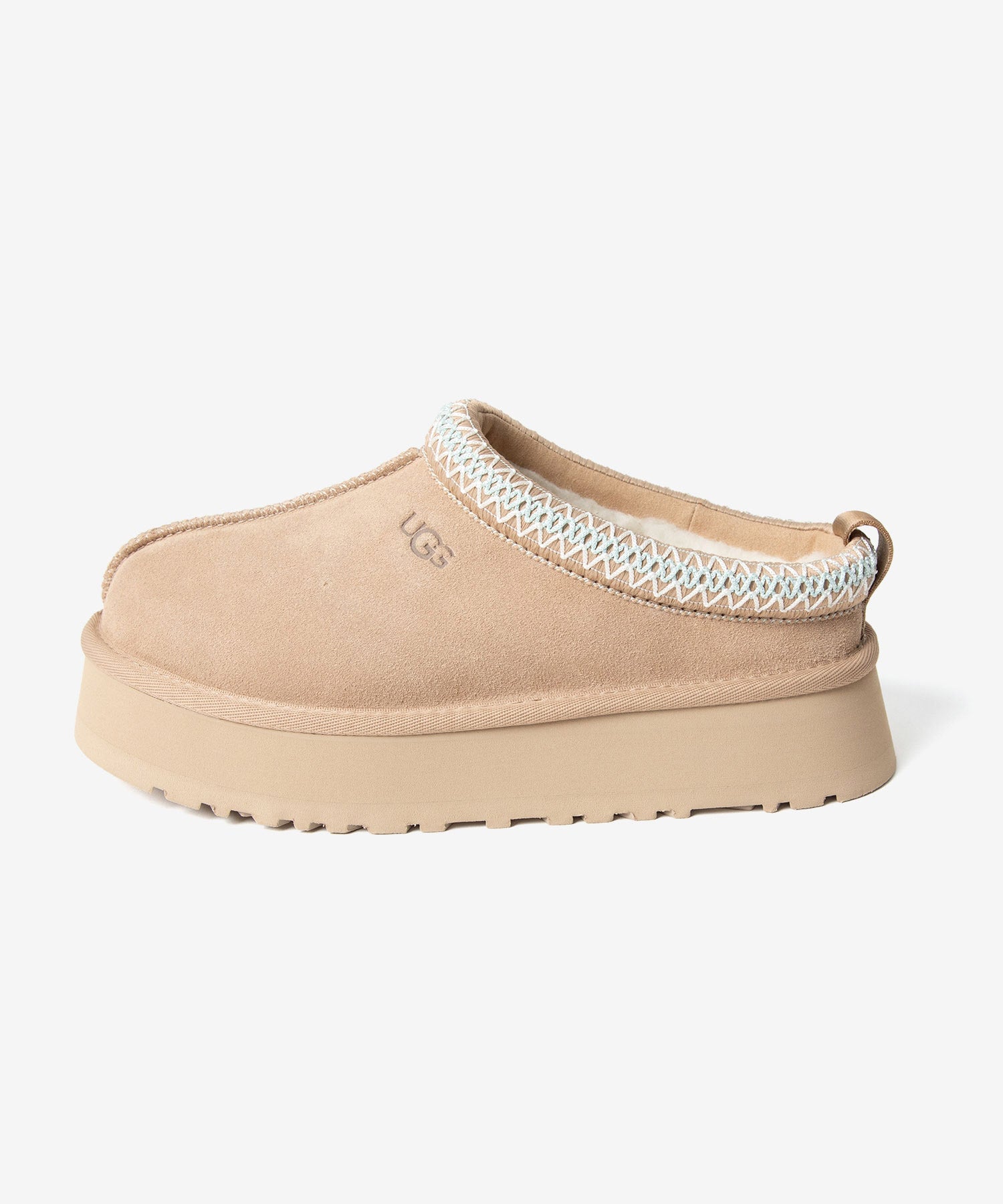 アグ UGG アグ UGG SLIP ON スリッポン TAZZ タズ 1122553 サンダル レディース シューズ （BLACK） BLACK