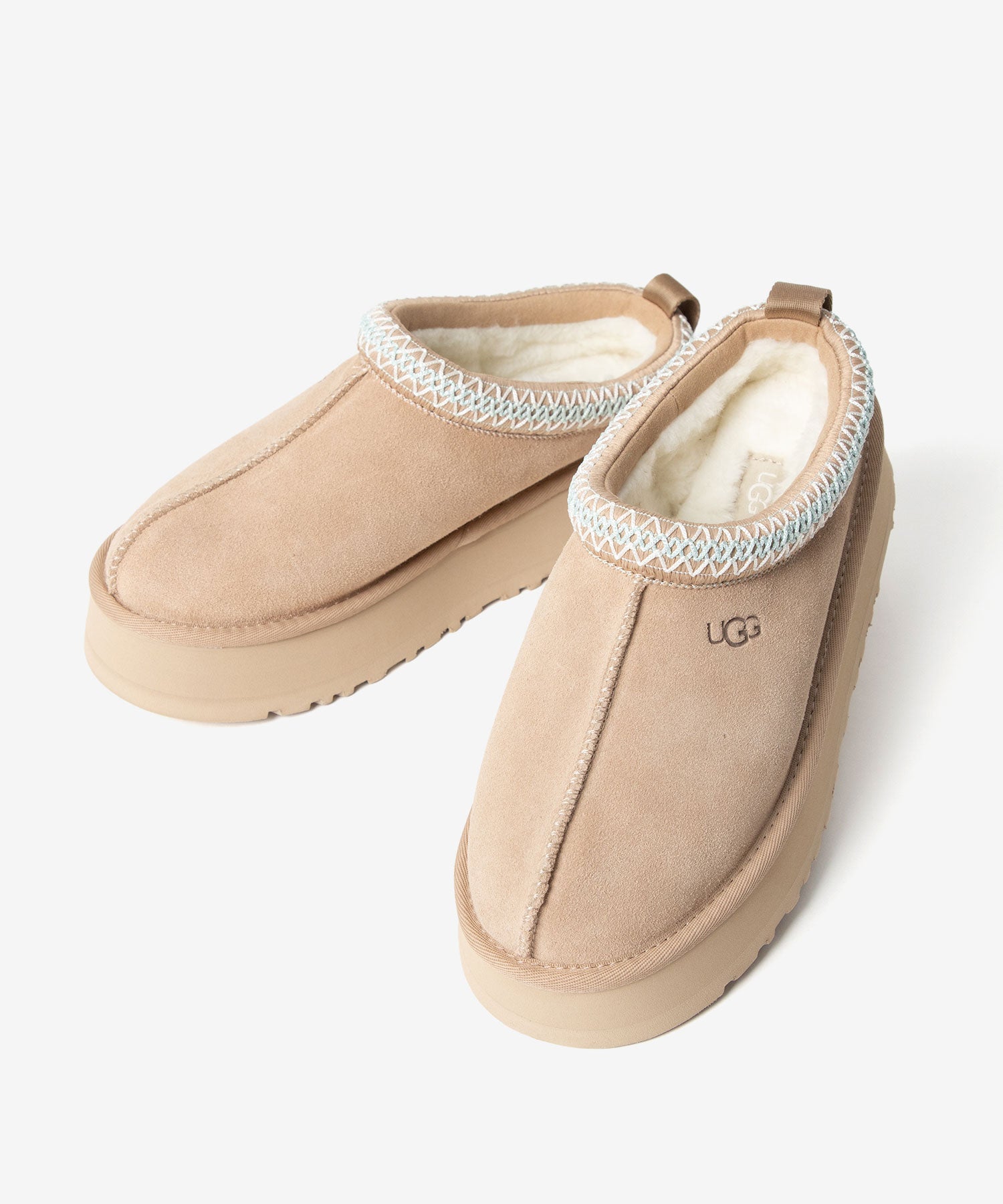 アグ UGG アグ UGG SLIP ON スリッポン TAZZ タズ 1122553 サンダル レディース シューズ （BLACK） BLACK