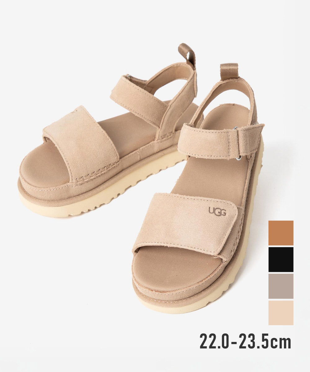 アグ UGG アグ UGG SANDAL サンダル GOLDEN STAR ゴールデンスター 1136783 レディース シューズ （SMOKE PLUME） SMOKE PLUME