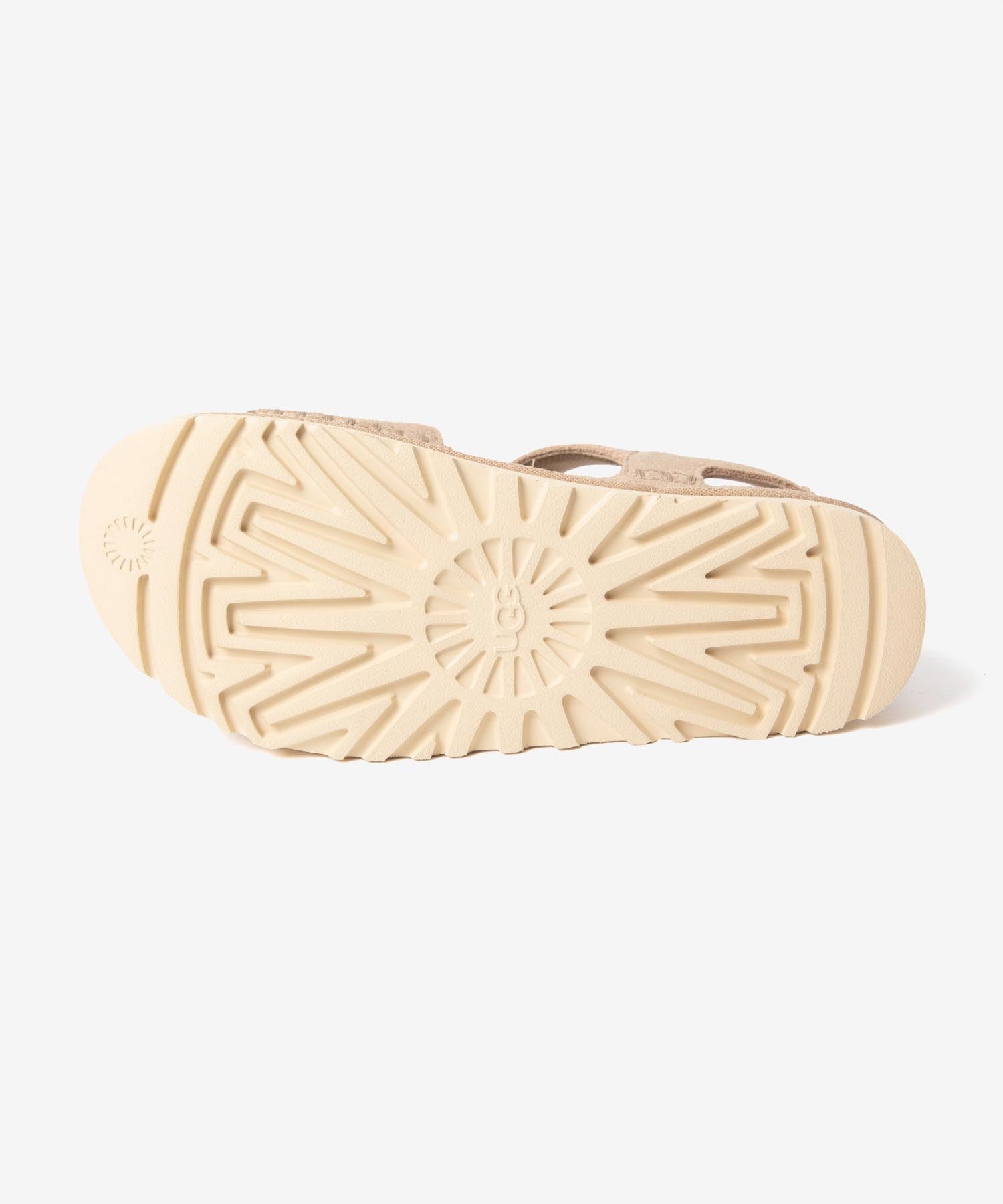 アグ UGG アグ UGG SANDAL サンダル GOLDEN STAR ゴールデンスター 1136783 レディース シューズ （SMOKE PLUME） SMOKE PLUME