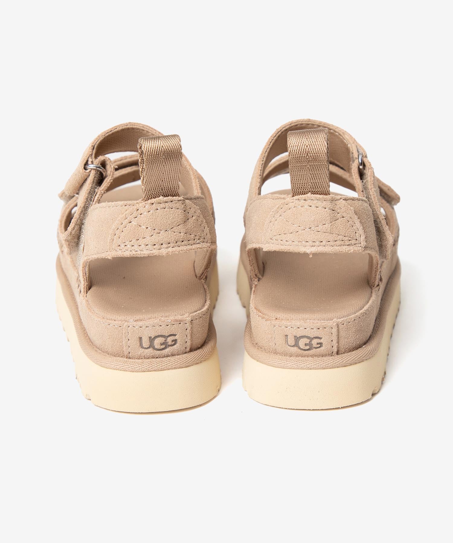 アグ UGG アグ UGG SANDAL サンダル GOLDEN STAR ゴールデンスター 1136783 レディース シューズ （SMOKE PLUME） SMOKE PLUME