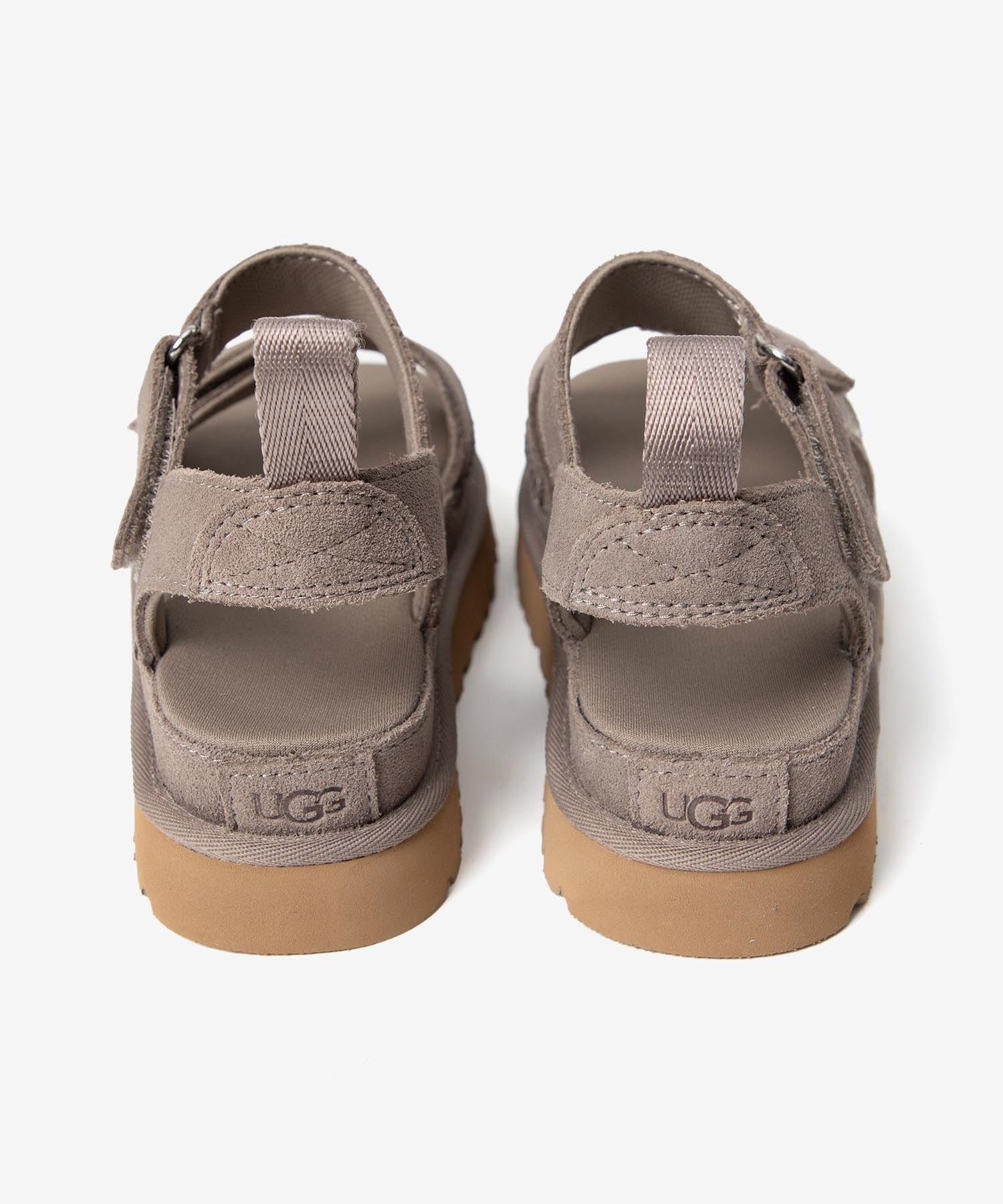 アグ UGG アグ UGG SANDAL サンダル GOLDEN STAR ゴールデンスター 1136783 レディース シューズ （SMOKE PLUME） SMOKE PLUME