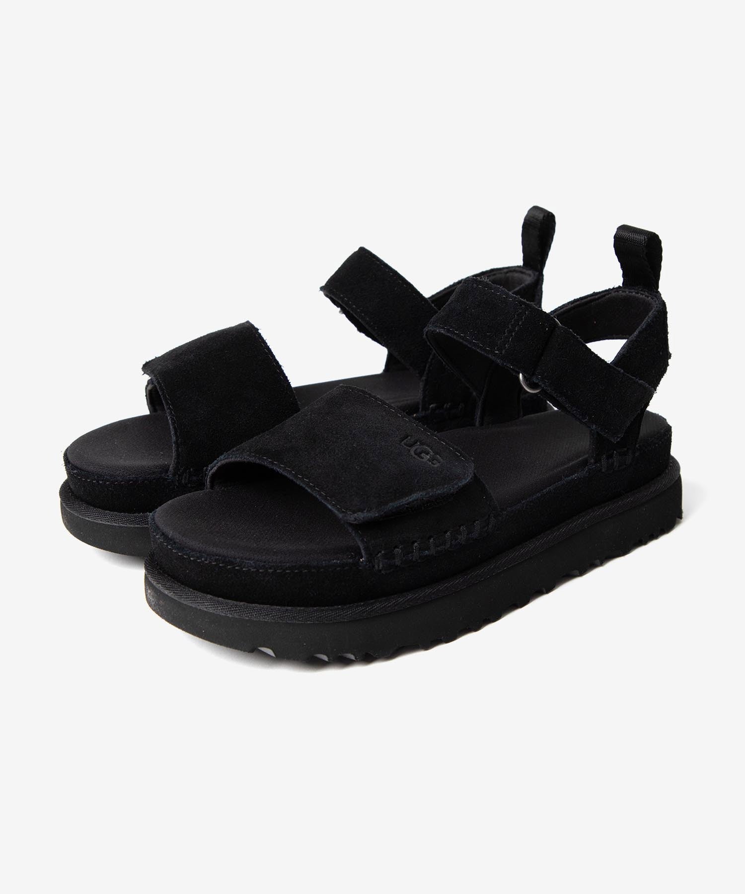 アグ UGG アグ UGG SANDAL サンダル GOLDEN STAR ゴールデンスター 1136783 レディース シューズ （SMOKE PLUME） SMOKE PLUME