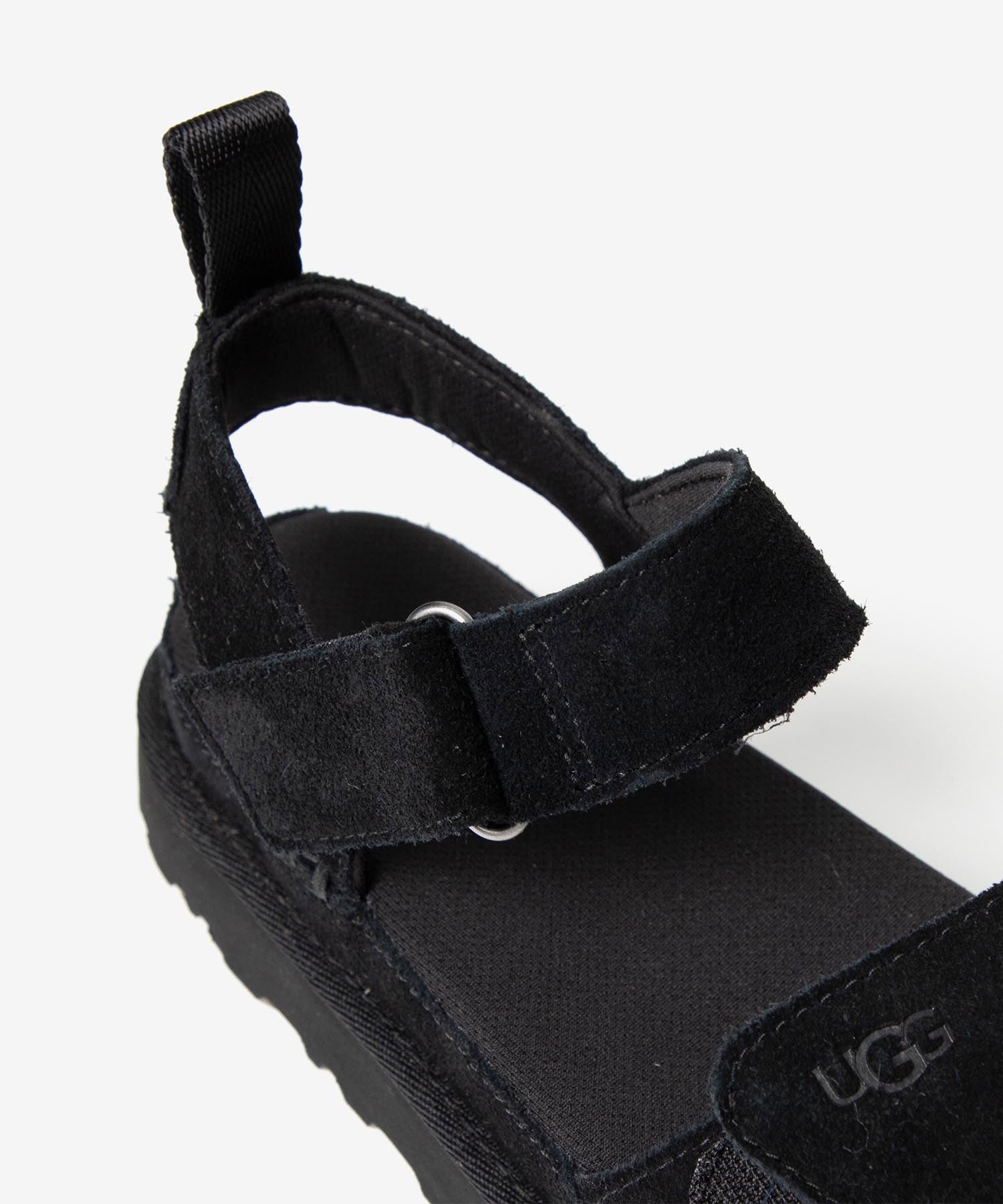 アグ UGG アグ UGG SANDAL サンダル GOLDEN STAR ゴールデンスター 1136783 レディース シューズ （SMOKE PLUME） SMOKE PLUME