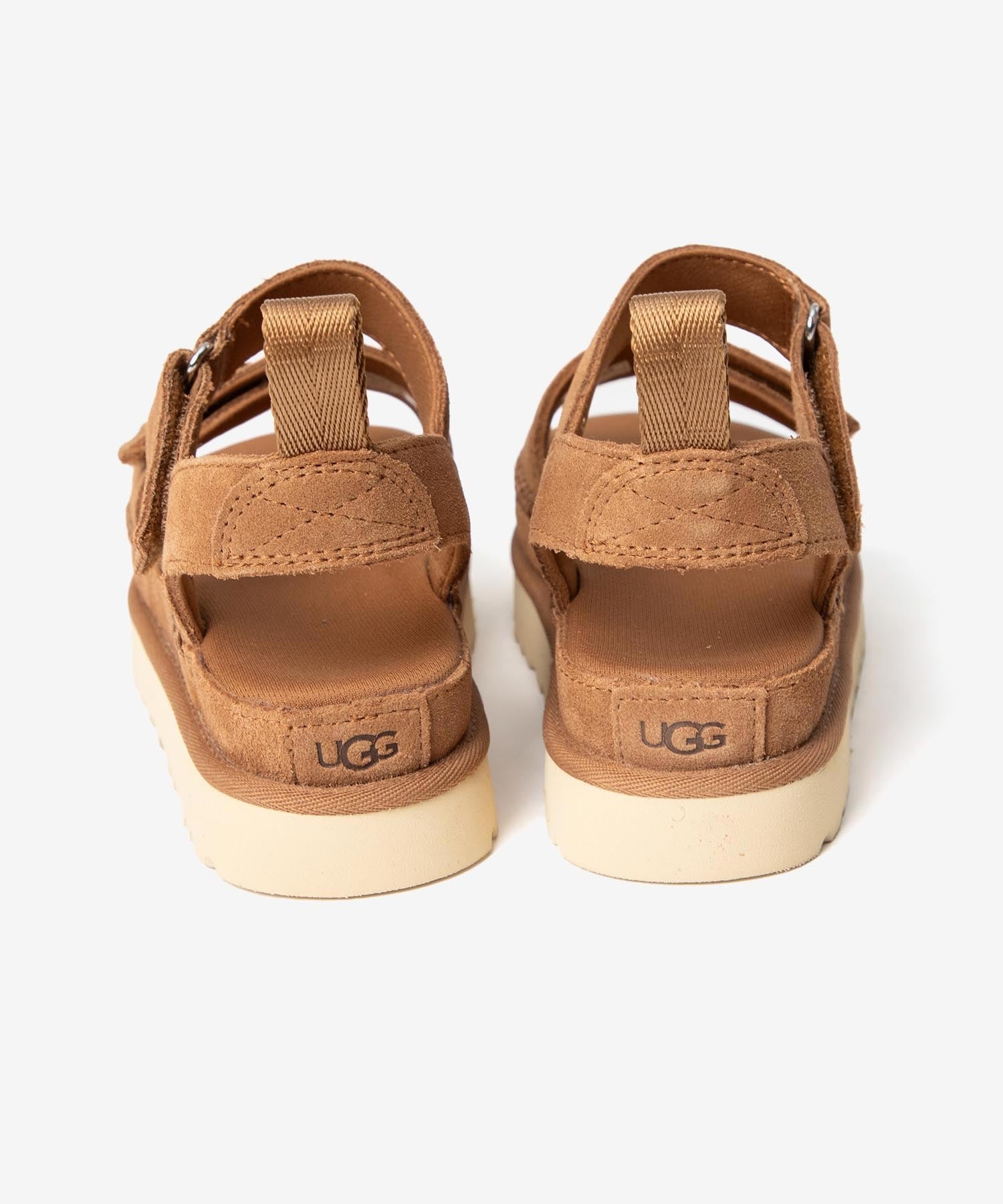 アグ UGG アグ UGG SANDAL サンダル GOLDEN STAR ゴールデンスター 1136783 レディース シューズ （SMOKE PLUME） SMOKE PLUME