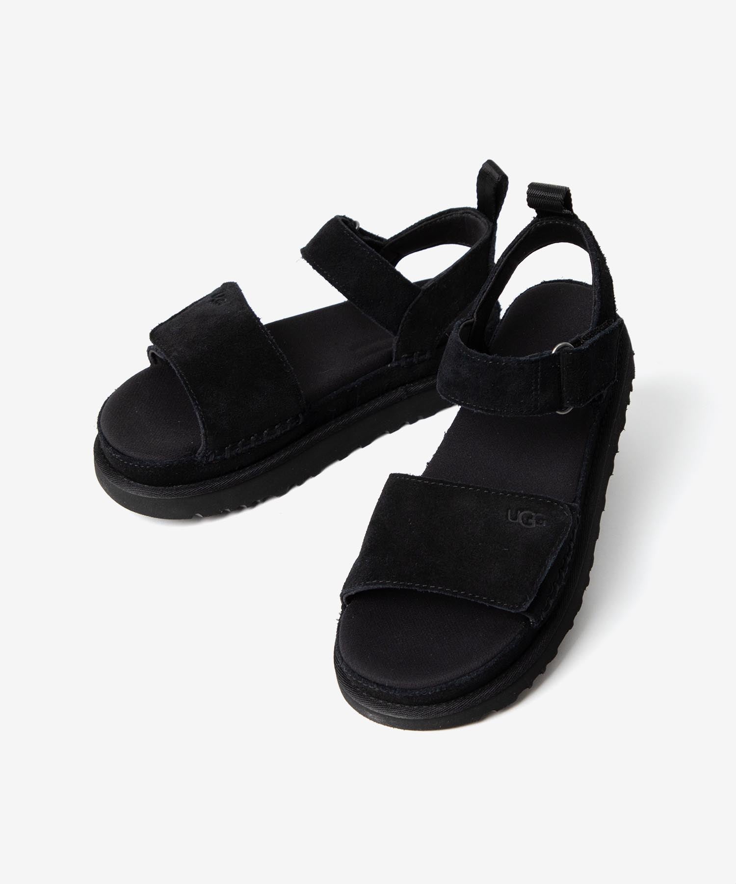 アグ UGG アグ UGG SANDAL サンダル GOLDEN STAR ゴールデンスター 1136783 レディース シューズ （SMOKE PLUME） SMOKE PLUME