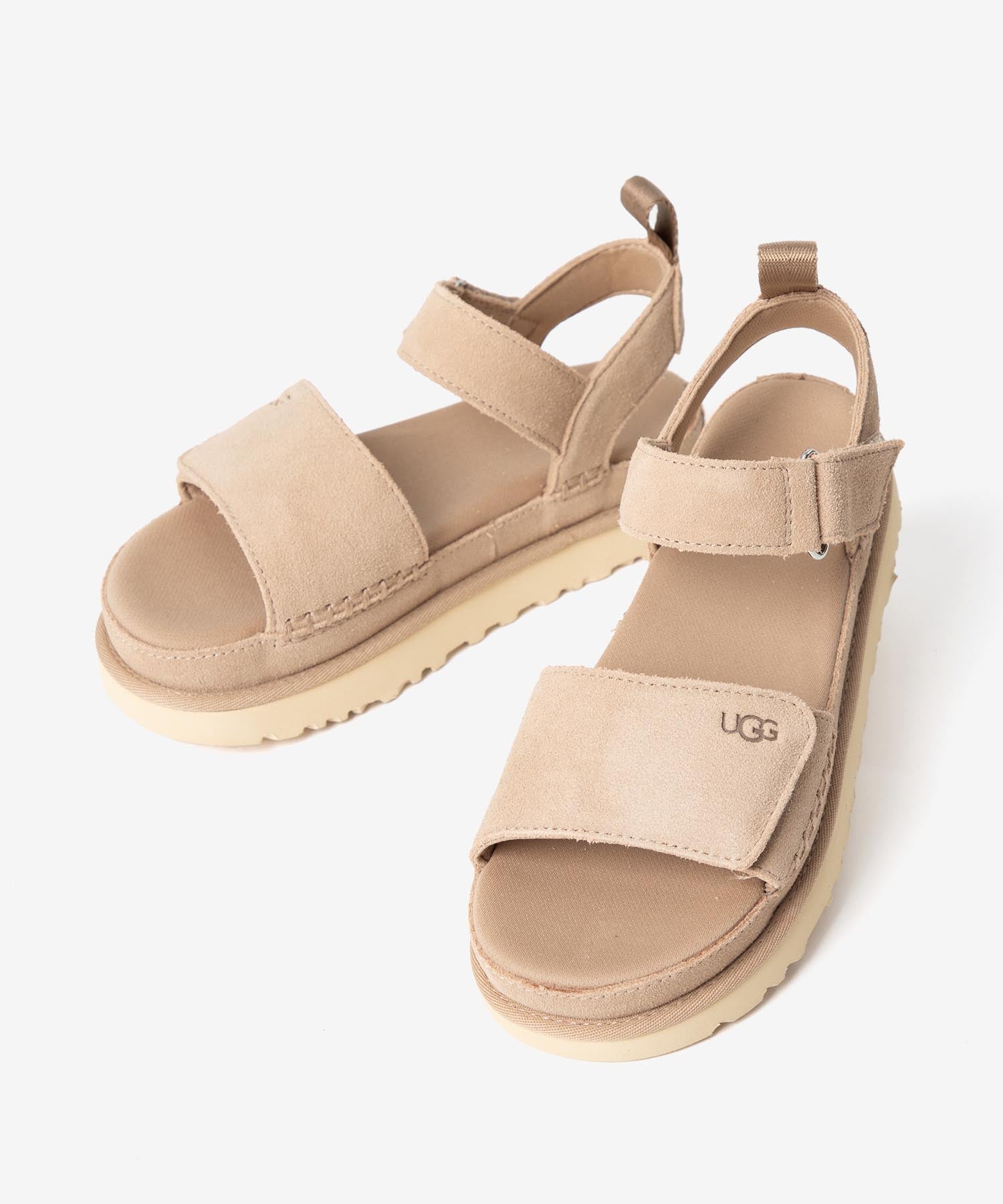 アグ UGG アグ UGG SANDAL サンダル GOLDEN STAR ゴールデンスター 1136783 レディース シューズ （SAND） SAND
